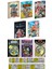 Disney Çizgi Roman Seti 8 Kitap + Mat. Öğreten Cetvel 1