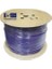 Cat 6 Halogen Free U/utp Lsoh 500M Kablo 23AWG Mor 1