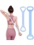 Direnç Bandı Egzersiz Lastiği | Silikon Egzersiz Lastiği, Çok Yönlü Direnç Lastiği, Kas Çalıştırma Lastiği, Fitness Egzersiz Bandı 1
