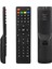 Mysat * Moonstar MS-3000 Full Hd Lm Tuşlu Uydu Alıcı Kumandası (40033=21830) 1
