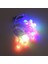 Pilli Rgb Işık Beyaz Top 20 LED 2 Kademeli 3 Metrelik 1