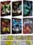 Disney Korku 6 Kitap Set + Mat. Öğreten Cetvel 1