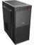 <![cdata[powerboost 400W PB-A400B Standart Mid-Tower Pc Kasası]]> 1