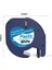 Dymo Letratag Plastik Şerit (12 mm x 4 Mt) Beyaz 2