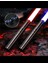 Tekli Star Wars Işın Kılıcı | Şarjlı - 15 Renk - 3 Ses Modu - Siyah Saplı 1