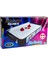 Masa Üstü Portatif Taşınabilir LED Işıklı Buz Hokeyi Oyun Seti 50X30CM 1