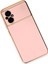 Xiaomi Poco M5 Kılıf Volet Silikon - Pembe Zrnet 3