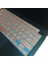 Macbook Kılıf Klavye Koruyucu M1-M2-M3 (Türkçe Q) TouchID'li A2681 A3113, A2941 A3114, A2442 A2779 A2992 A2918, A2485 A2780 A2991 ile Uyumlu 3