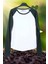 Reglan Uzun Kol Pamuk Tshirt 1