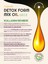 Organik Detox Form Mix Oil • Gece Kullanım • 50 ml | Soğuk Pres Bitkisel Karışım | Doğal • Katkısız 3