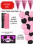 Minnie Mouse Mini Doğum Günü Süsleri Parti Seti 1
