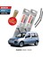 Citroen Berlingo Silecek Seti (2002-2007) Bosch Aeroeco 1