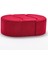 Alya Puf - Kırmızı 5