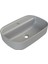 Mat Gri Aqua 60 cm Lavabo 1