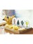 Dört Mevsim Baharatlık - Four Seasons Spice Shakers 1