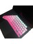 Rusça Klavye Koruyucu Macbook Air Pro M1-M2-M3 A2681 A2941 A2442 A2485 Uyumlu Gradient 1