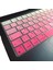 Rusça Klavye Koruyucu Macbook Air Pro M1-M2-M3 A2681 A2941 A2442 A2485 Uyumlu Gradient 6