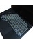 Rusça Klavye Macbook Air-Pro Koruyucu (Touchbarsız) A2681 A3113, A2941 A3114, A2442 A2779 A2992 A2918, A2485 A2780 A2991 ile Uyumlu 1