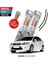 Ford Focus 2 Muz Silecek (2004-2011) Bosch Aeroeco 1