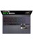 Slayer R9T-5070 C1 Amd Ryzen 9 8945HX 32GB Ram 1tb SSD RTX5070 16" 300Hz Qhd+ Freedos Gaming Laptop 3
