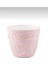 1.40 Lt Pembe Renk 3D Kelebek Desenli Dekoratif Plastik Saksı 2
