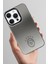 iPhone 15 Pro Uyumlu Galatasaray 5 Yıldız Tek Renk Arma Premium Lisanslı Telefon Kılıfı 2