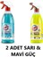 Sarı & Mavi Güç (2 Adet - 750 Ml) 1