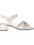Comfort Geniş (G) Kalıp Çapraz Bantlı Topuklu Sandalet 62.913 1