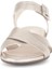 Comfort Geniş (G) Kalıp Çapraz Bantlı Topuklu Sandalet 62.913 4