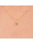 Gümüş Kolye - 925 Ayar Gümüş KOLYE-1.53CT Nano Peridot ,pırlanta Montürü Gümüş Kolye-Hediye Pırlanta Motürü Gümüş Kolye 2