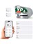 VP6 Disk Kilidi Alarmlı Bluetooth Motosiklet Scooter Akıllı Telefon Kontrol Hatırlatma Kablolu 6