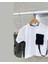 Paraşüt Cep Detaylı T-Shirt Komando Cepli Jean Erkek Çocuk Alt Üst Takım 2