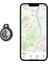 Kedi ve Köpek Takip Cihazı Airtag Ios Uyumlu Akıllı Gps Kolay Kullanım 4