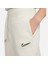 Phoenix Fleece Loose Fit Pant Women's Yüksek Bel Bol Kesim Kadın Eşofman Altı Açık Bej 3