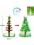Sihirli Çam Ağacı - 24 Saatte Yeşeren Dekoratif Yılbaşı Ağacı- Magic Tree - Magic Sakura 2
