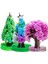 Sihirli Çam Ağacı - 24 Saatte Yeşeren Dekoratif Yılbaşı Ağacı- Magic Tree - Magic Sakura 4