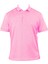 Polo Yaka Pembe Tişört 1