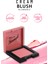 Cream Blush - Krem Allık 41 Dazzling + Catherine Arley Silky Touch Compact Powder Pudra 6 2