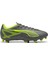Ultra 5 Play Fg/ag Erkek Gri - Yeşil Krampon 10816903 1