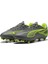 Ultra 5 Play Fg/ag Erkek Gri - Yeşil Krampon 10816903 3
