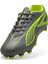 Ultra 5 Play Fg/ag Erkek Gri - Yeşil Krampon 10816903 4
