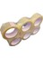 Koli Bant 45X100 Hotmelt Şeffaf 6 Adet 2