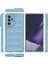 Samsung Galaxy Note 20 Ultra Kılıf Optimum Silikon - Sky Blue Zrnet 3