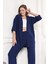 Şık - Kimono Hırkalı Bürümcük Takım Oversize Düşük Kol M – 6xl 3
