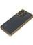 Xiaomi Redmi 13C Kılıf Razer Lensli Silikon - Gold Zrnet 4