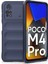 Xiaomi Poco M4 Pro 4g Kılıf Optimum Silikon - Lacivert Zrnet 1