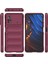 Xiaomi Poco X4 Pro 5g Kılıf Optimum Silikon - Bordo Zrnet 3