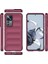 Xiaomi Mi 12T Pro Kılıf Optimum Silikon - Bordo Zrnet 3