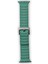 Apple Watch 42MM Magnus Mıknatıslı Silikon Kordon - Koyu Yeşil Zrnet 1