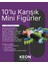 10’lu Karışık Mini Figürler 1